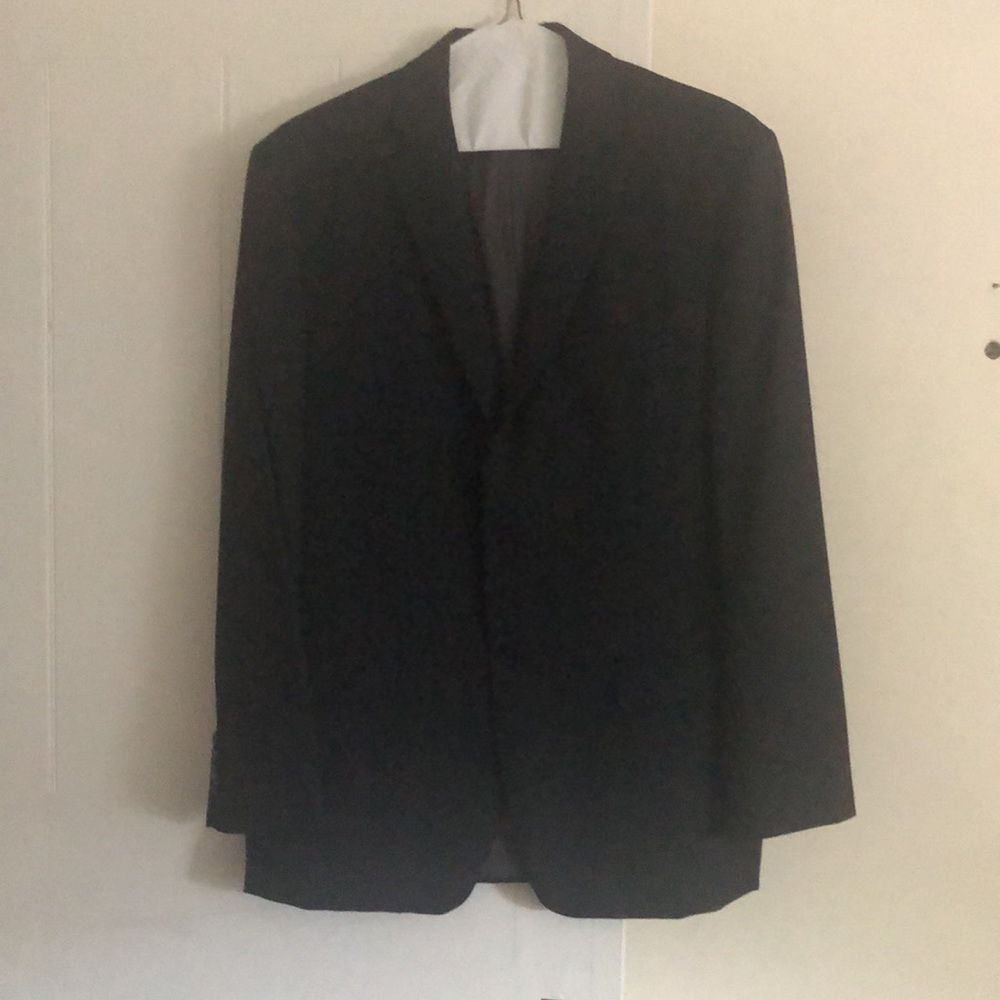 Calvin Klein Suit Jacket - Picture 6 of 6